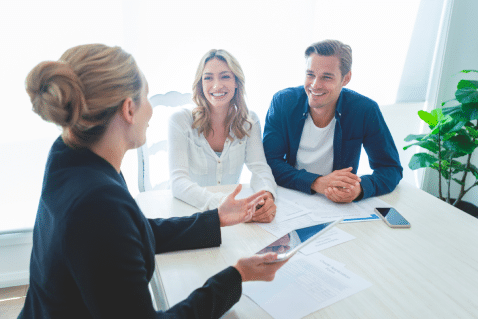 Assistance with tax number registration