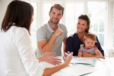 Assistance with a family visa