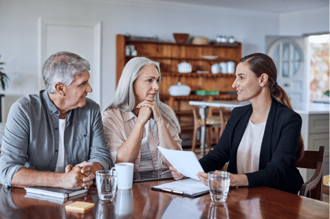 Retirement assistance