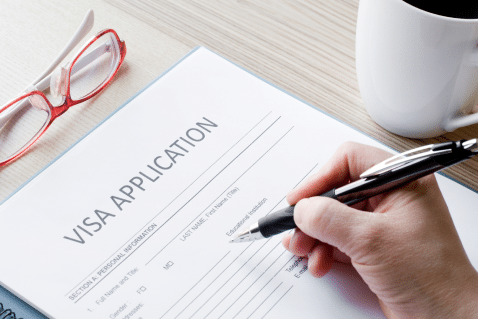 Assistance with a Skilled Worker visa